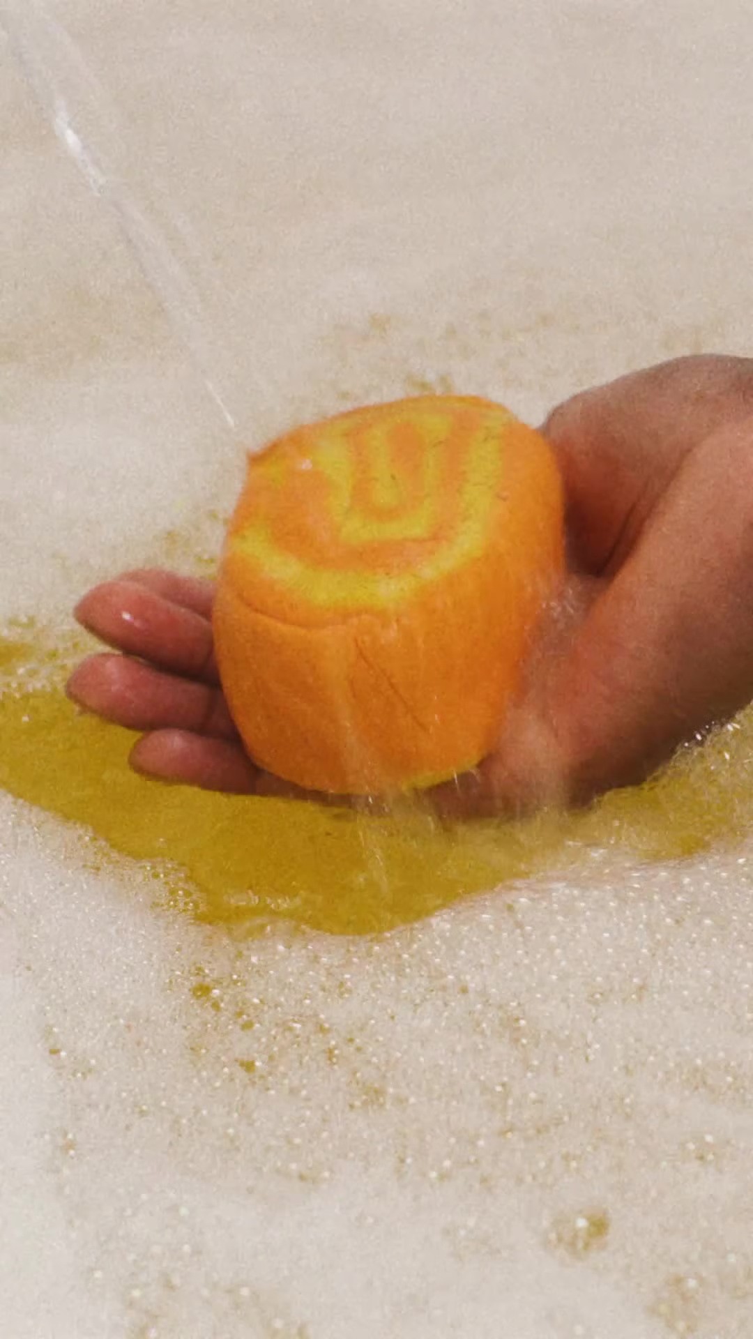 Swirly Pumpkin